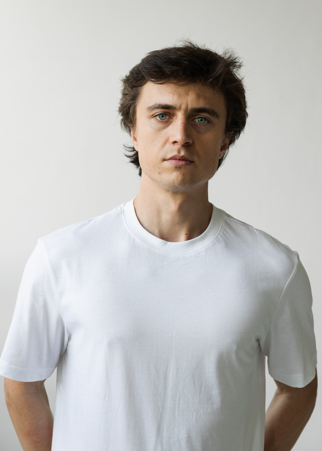 Portret Mikołaja Kubackiego